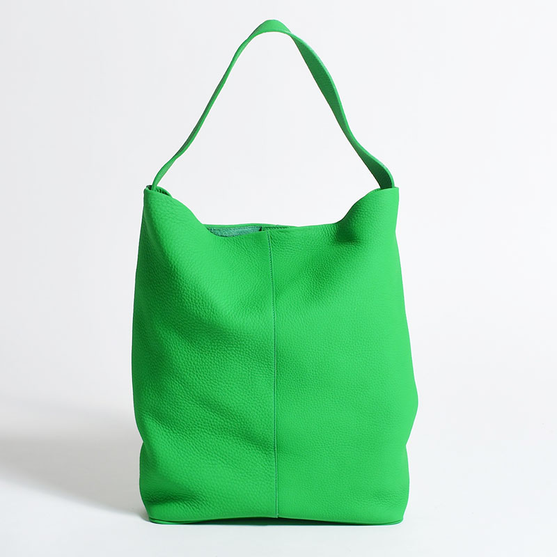 MARY BUCKET SHOULDER / DIPLO SKY -GREEN- | IN ONLINE STORE