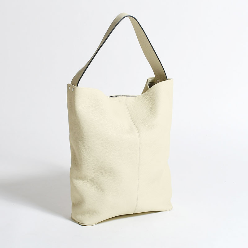 MARY BUCKET SHOULDER / DIPLO SKY -IVORY- | IN ONLINE STORE