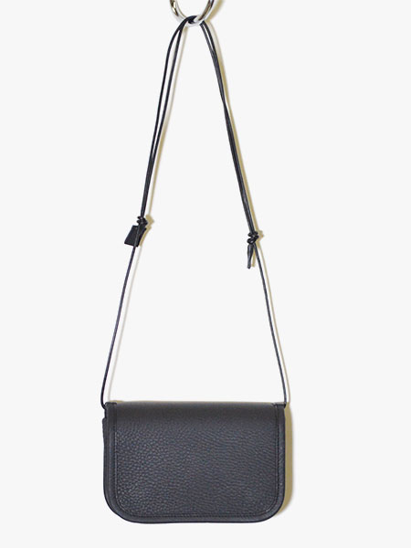 MICHLLE ERRAND POUCH WIDE / DIPLO SKY -BLACK- | IN ONLINE STORE