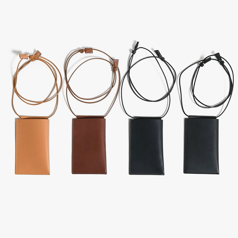 HERRIE PHONE POUCH -4.COLOR-