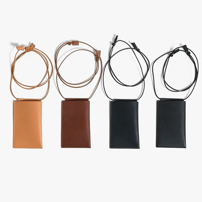 HERRIE PHONE POUCH -4.COLOR-