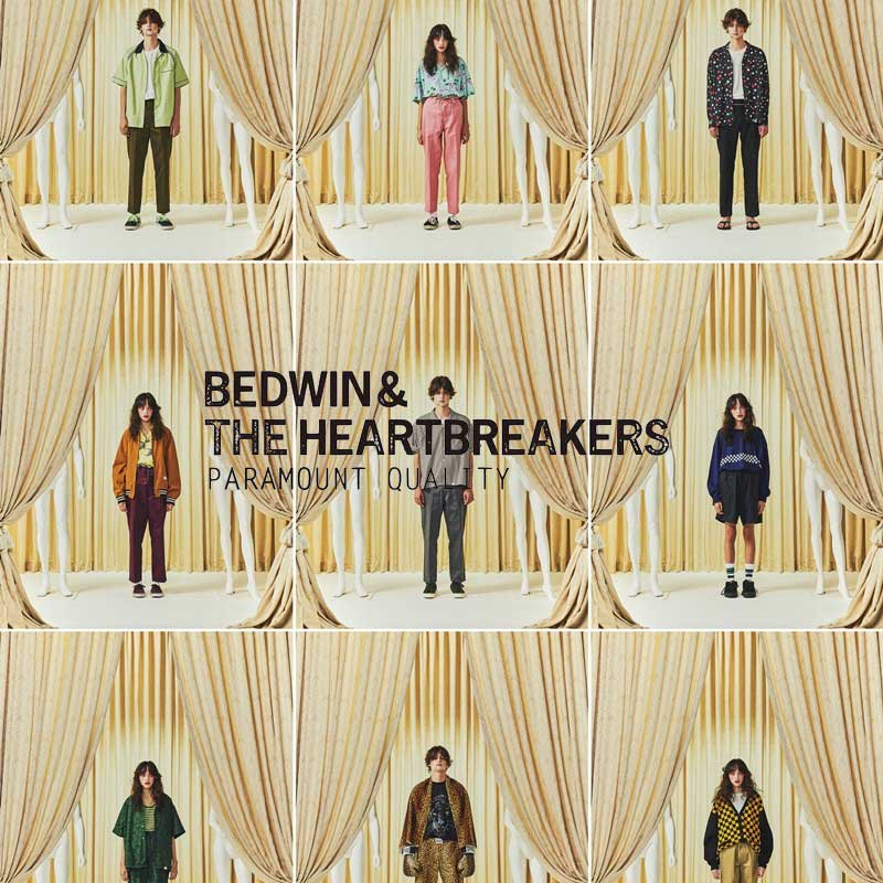 BEDWIN & THE HEARTBREAKERS(ベドウィンアンドザハートブレイカーズ