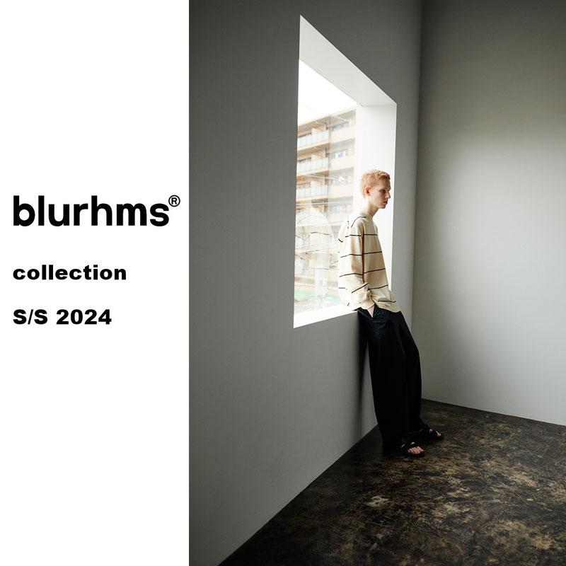 blurhms(ブラームス) 公式通販 | 商品一覧 | IN ONLINE STORE