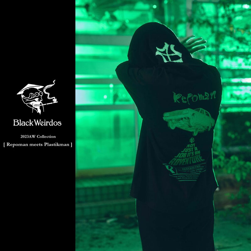 Black Weirdos(ブラックウィドウ) 公式通販 | 商品一覧 | IN ONLINE STORE