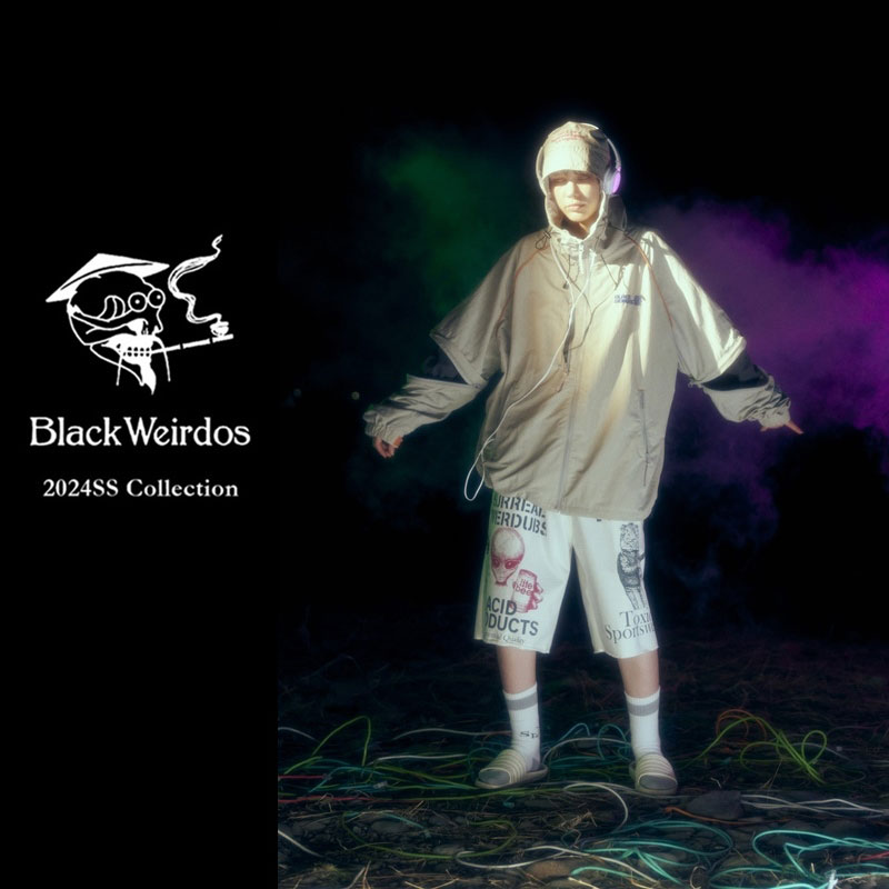 Black Weirdos(ブラックウィドウ) 公式通販 | 商品一覧 | IN ONLINE STORE