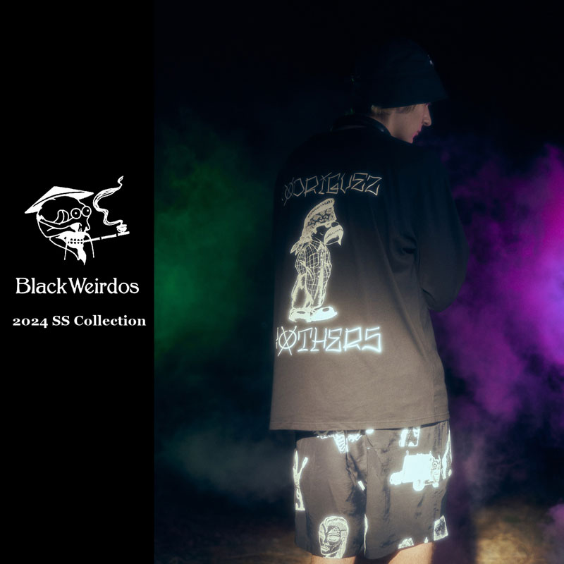 Black Weirdos(ブラックウィドウ) 公式取扱通販サイト | 商品一覧 | IN