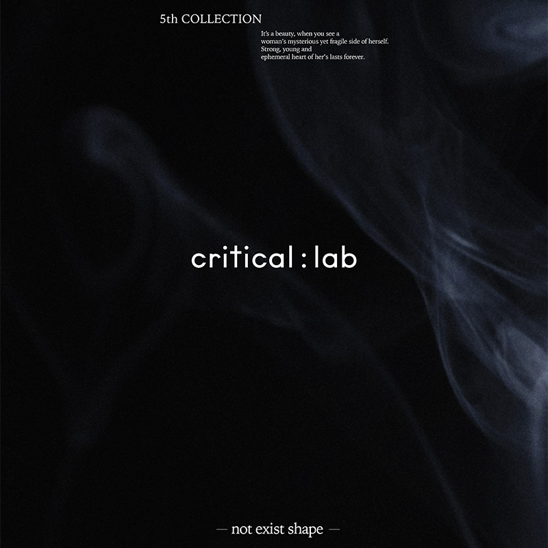 critical:lab ネックレス Ada クリティカルラボ