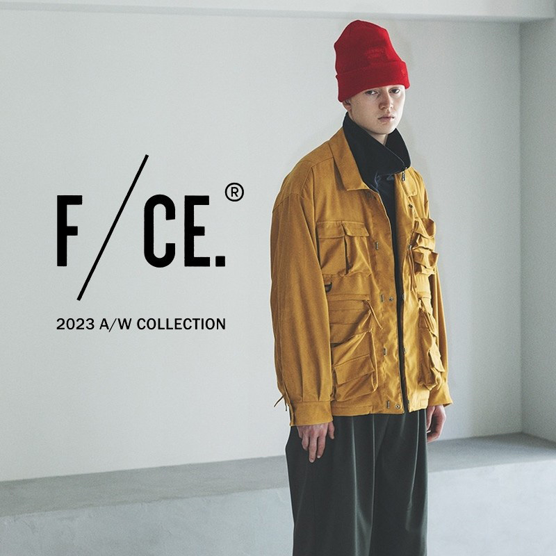 F/CE.(エフシーイー) 公式通販 | 商品一覧 | IN ONLINE STORE