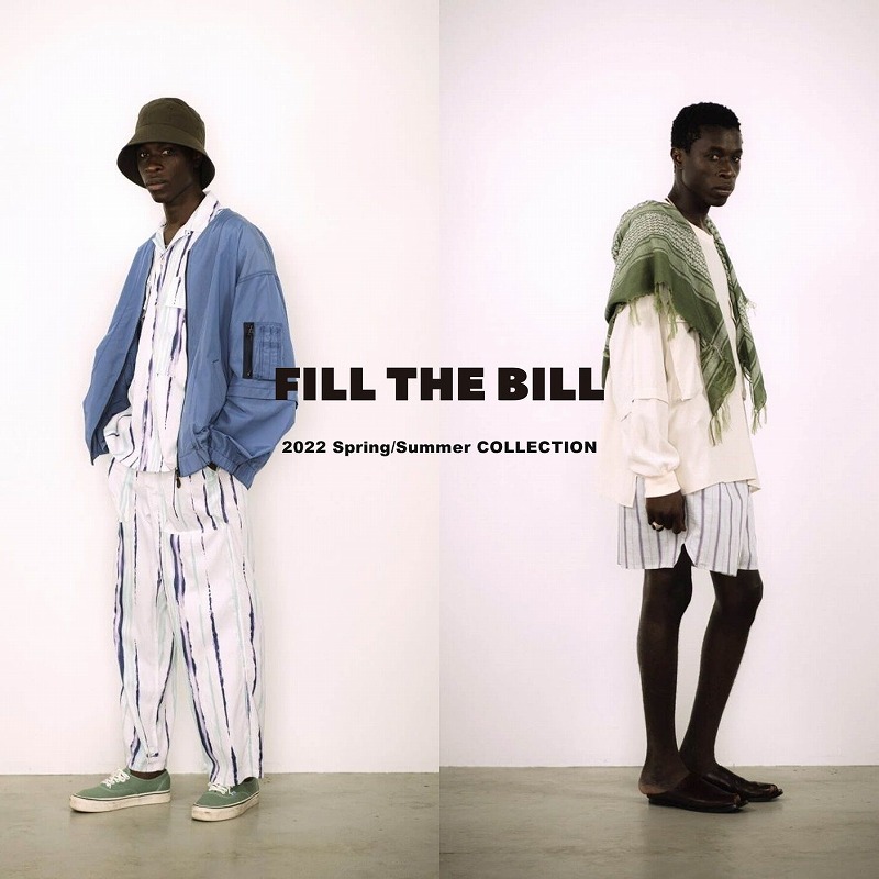 Fill the Bill(フィル ザ ビル) シャツ www.gigascope.net