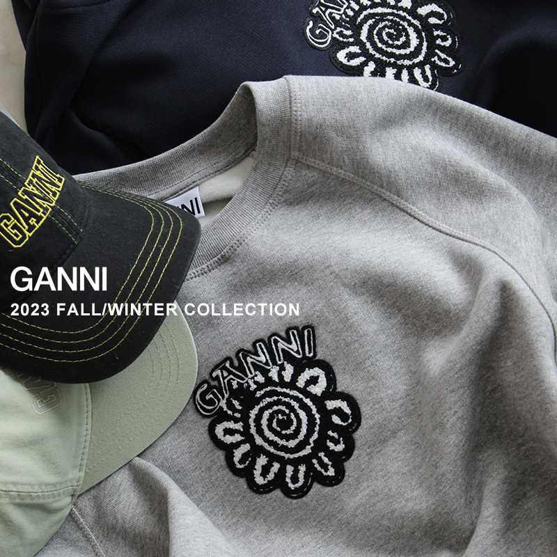 GANNI(ガニー) 公式通販 | 商品一覧 | IN ONLINE STORE