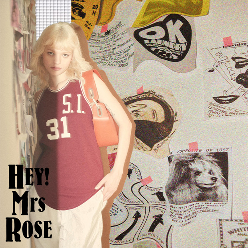 HEY! Mrs ROSE(ヘイ！ミセスローズ) 公式通販 | 商品一覧 | IN ONLINE
