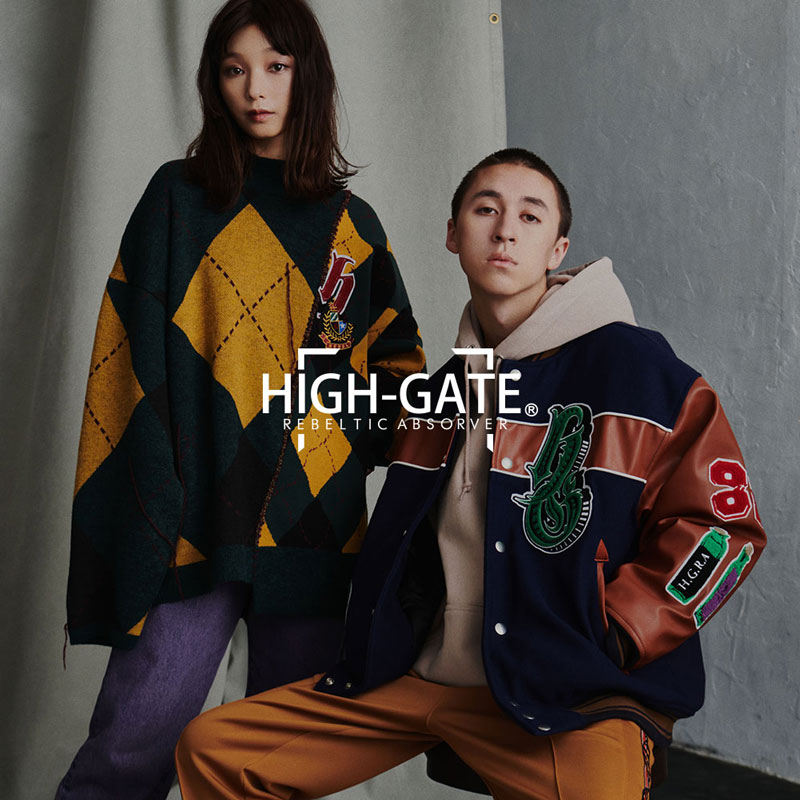 HIGH-GATE(ハイゲート) 公式通販 | 商品一覧 | IN ONLINE STORE