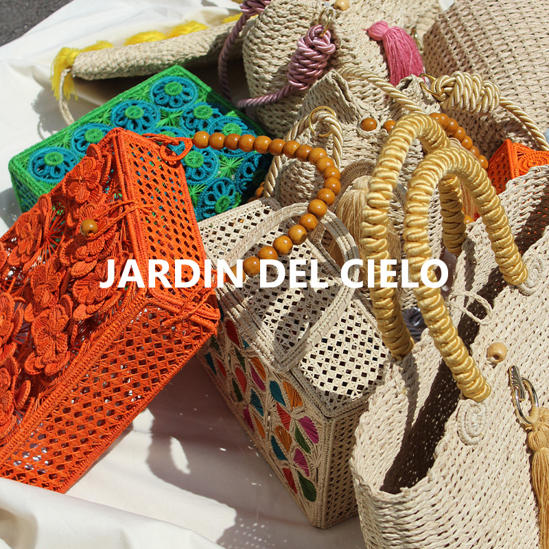 JARDIN DEL CIELO(ジャーディンデルシエロ) 公式通販 | 商品一覧 | IN