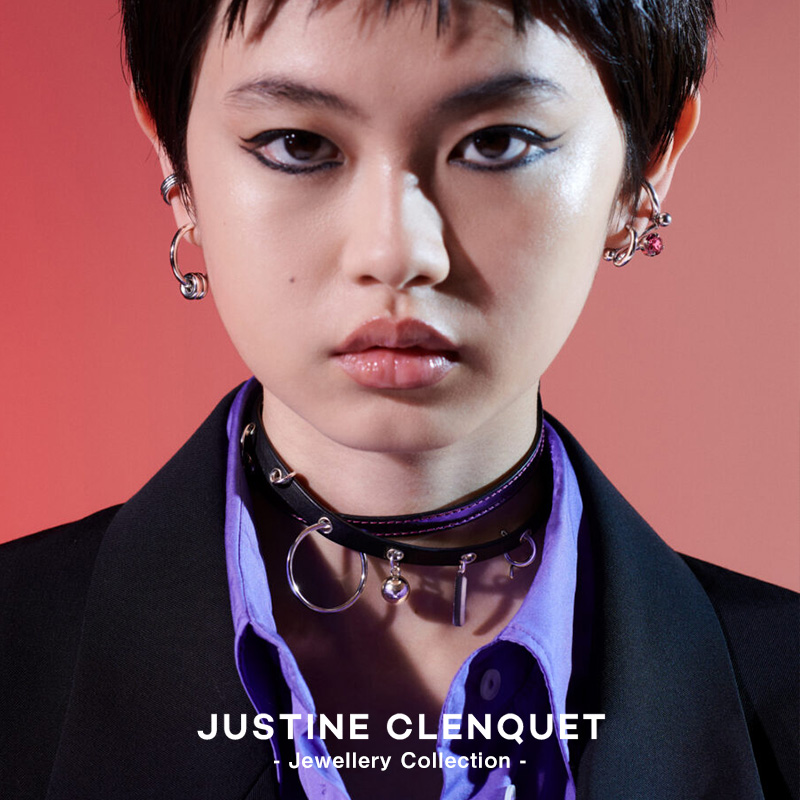 JUSTINE CLENQUET(ジュスティーヌ クランケ) 公式通販 | 商品一覧 | IN 