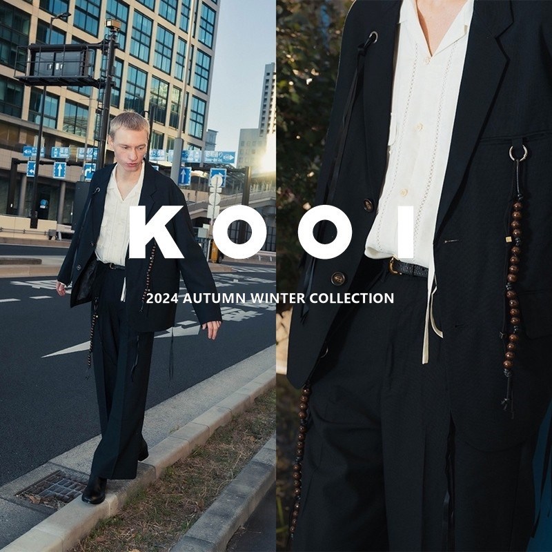 KOOI(コーイ) 公式取扱通販サイト | 商品一覧 | IN ONLINE STORE