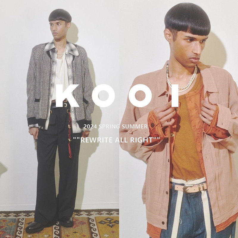 KOOI(コーイ) 公式取扱通販サイト | 商品一覧 | IN ONLINE STORE