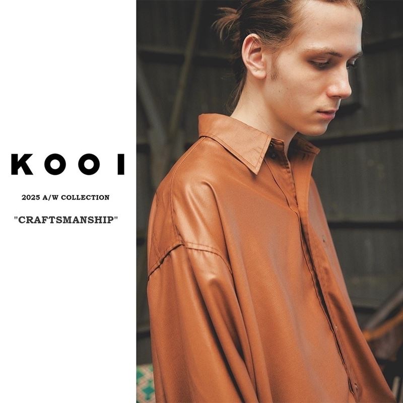 ジャケット・アウター KOOI 20AW NO BAG NEED COAT エアーライトジャケット-Women