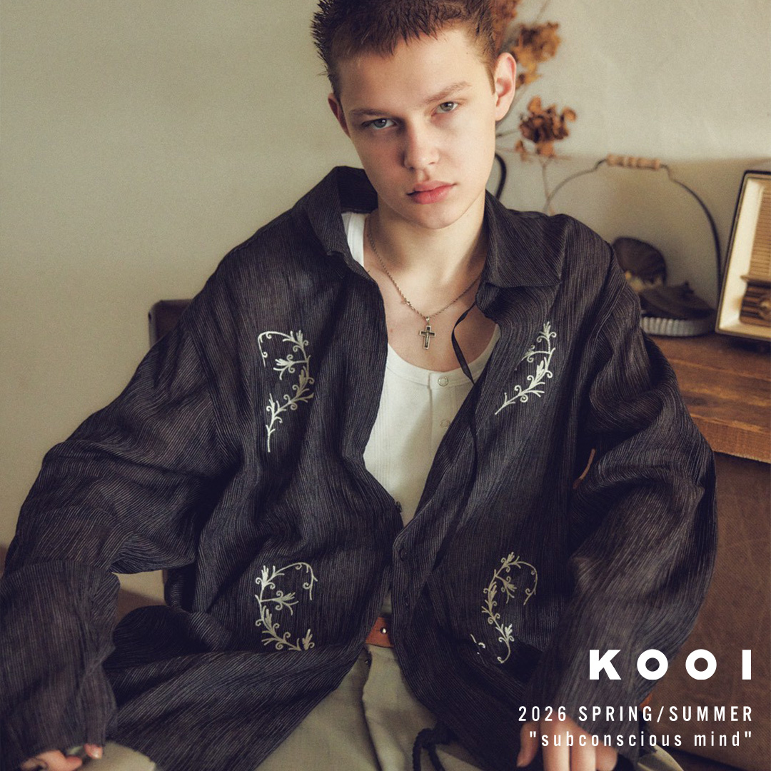 ジャケット・アウター KOOI 22aw cut off pocket coat KOOI(コーイ) 公式取扱通販サイト | 商品一覧 | IN ONLINE STORE