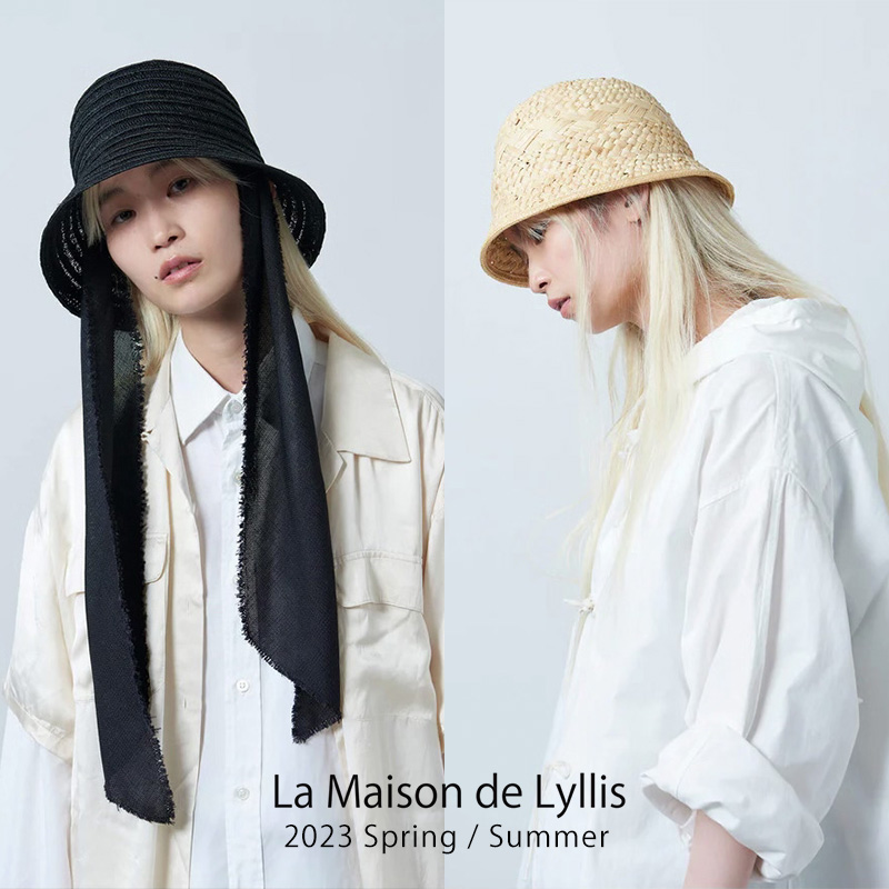 今期新作 La Maison de Lyllis EPIT-