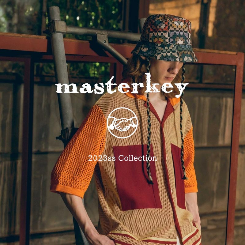 masterkey(マスターキー) 公式通販 | 商品一覧 | IN ONLINE STORE