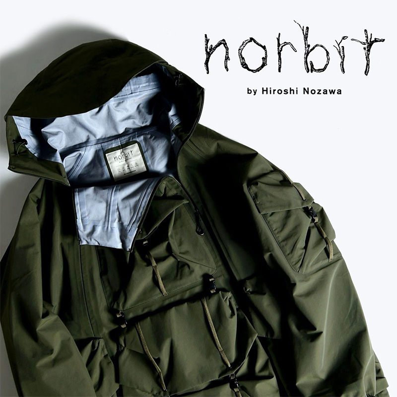 norbit by Hiroshi Nozawa(ノービットバイヒロシノザワ) 公式通販