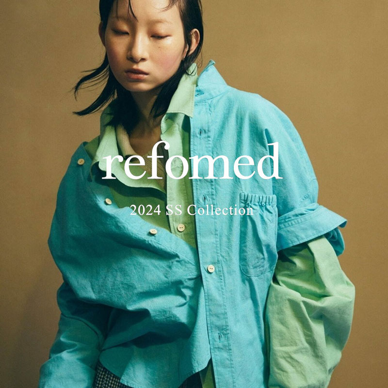 refomed(リフォメッド) 公式通販 | 商品一覧 | IN ONLINE STORE