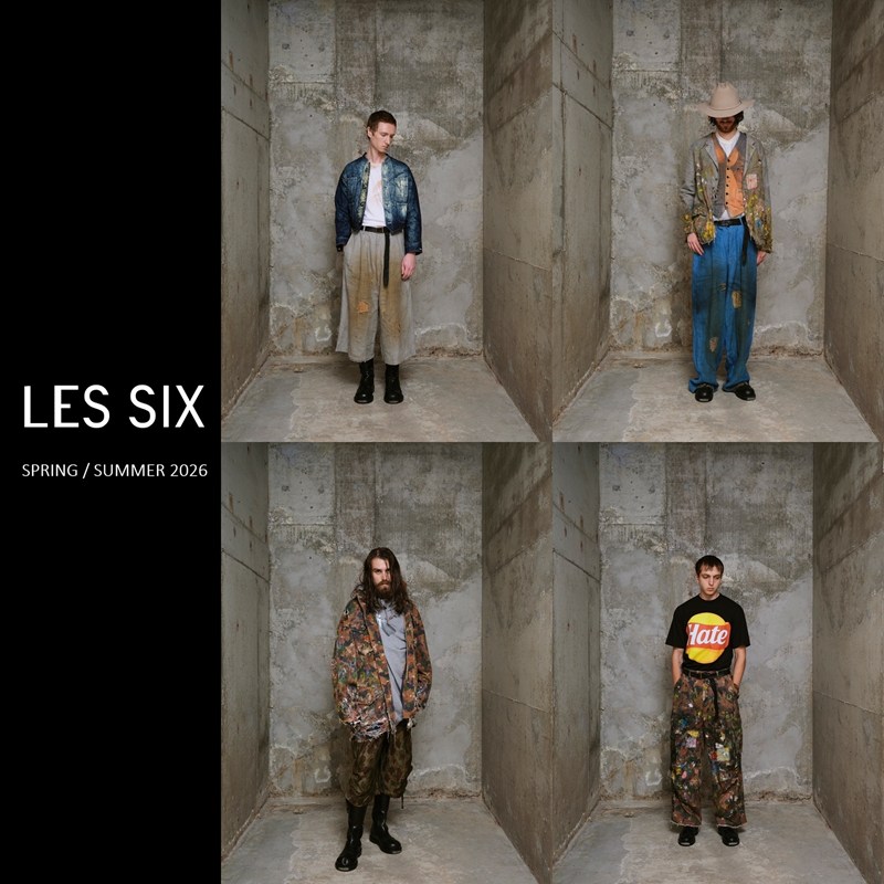 LES SIX(レシス) 公式取扱通販サイト | 商品一覧 | IN ONLINE STORE 