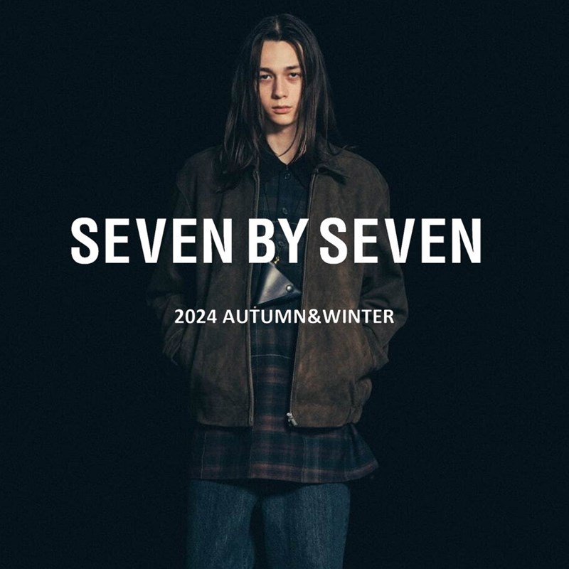 SEVEN BY SEVEN(セブンバイセブン) 公式取扱通販サイト | 商品一覧 | IN ONLINE STORE