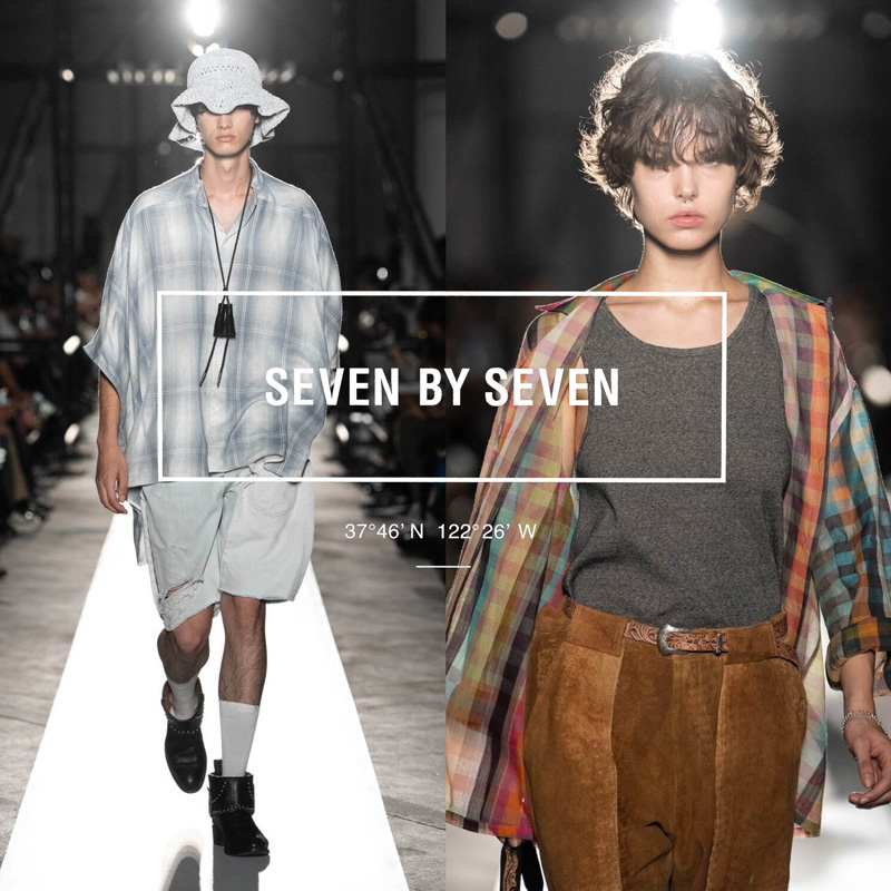 SEVEN BY SEVEN(セブンバイセブン) 公式通販 | 商品一覧 | IN ONLINE STORE