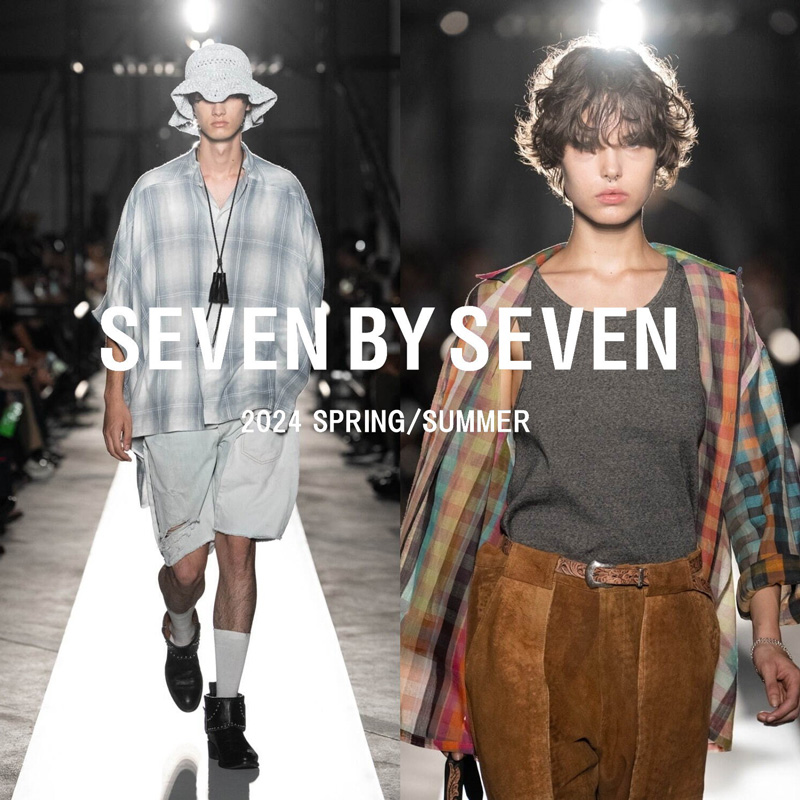 SEVEN BY SEVEN(セブンバイセブン) 公式取扱通販サイト | 商品一覧 | IN ONLINE STORE
