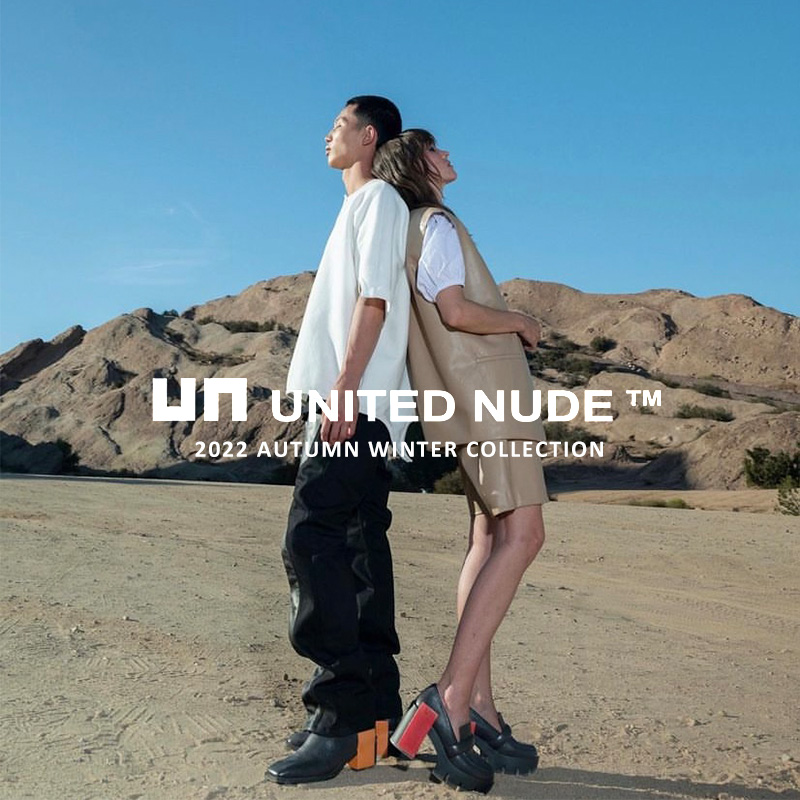 UNITED NUDE(ユナイテッドヌード) 公式通販 | 商品一覧 | IN ONLINE STORE