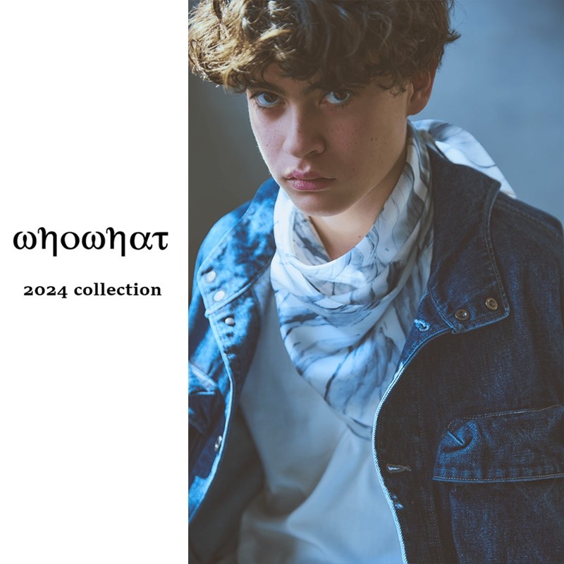 whowhat TIBET COAT チベットコート / フーワット ベージュ