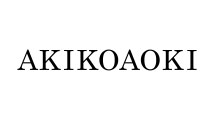 AKIKOAOKI